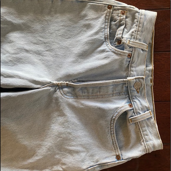 *****SOLD******Vintage Student Fit Levi’s 501 - Picture 7 of 10